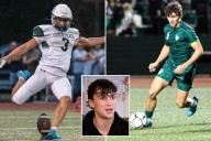 Carle Place High School star Ryan Leary barred from playing football and soccer