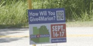 Non-profits first year participating in Give4Marion