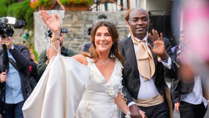 Princess Märtha Louise of Norway pens an emotional tribute to her husband, Durek Verrett, on their first wedding anniversary