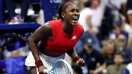 Coco Gauff impone moda con las uñas acrílicas inspiradas tenis durante US Open
