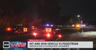 Driver flees after hitting pedestrian in Sacramento