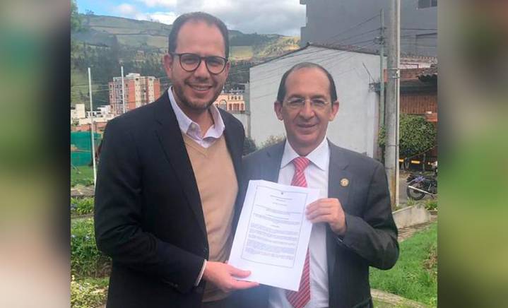 Renovación de Registro Calificado por siete años para el Programa de...
