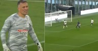 ¡Espectacular! Leao Butrón se lució con doble atajada para salvar a Alianza de Colo Colo