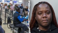 Woman snatches 4-year-old at Miami airport, refuses to let go of child