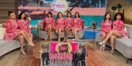 Corazón Serrano hace brillar a la cumbia peruana en Miami y hace historia en el Festival de la Salsa ‘¡Ataca Sergio!’