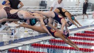 See the photos! Marion County swimmers compete in MAC championships