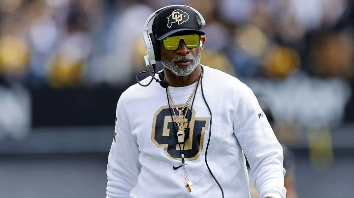 Colorado football coach Deion Sanders bluntly states 2 things he wants in a QB