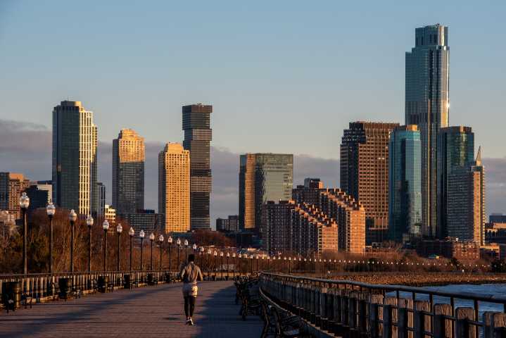 Meet the candidates in one of N.J.’s hottest mayoral races. One’s the ex