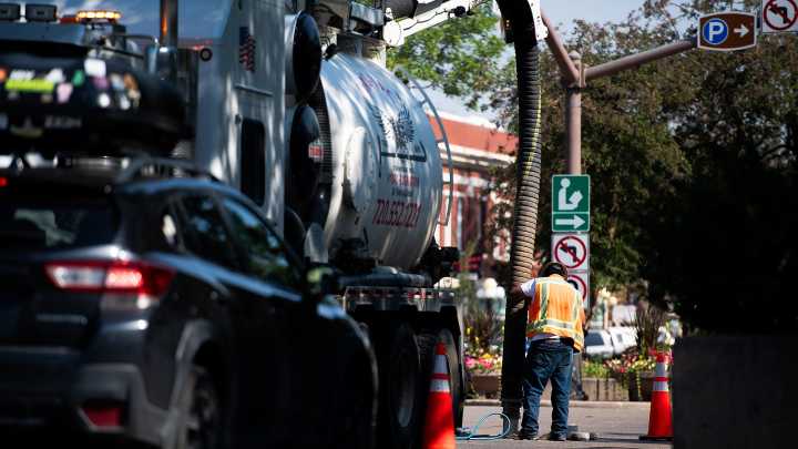 Expect lane closures on Lemay Avenue for first steps of project