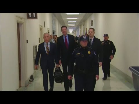 James Comey indicted: first senior Russian interference probe figure charged