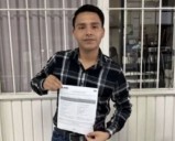 Confirman identidad de excandidato de Morena por Coxquihui entre restos hallados en Espinal