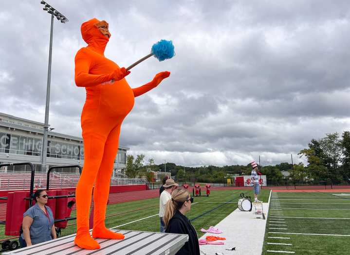 Townies band will feature music of Bruno Mars during halftime show