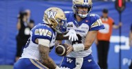 Bombers, Elks looking for Labour Day retribution on their home fields