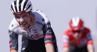 ¿Adiós a La Vuelta a España? Egan Bernal perdió tiempo en la etapa reina. Así terminó la etapa 13