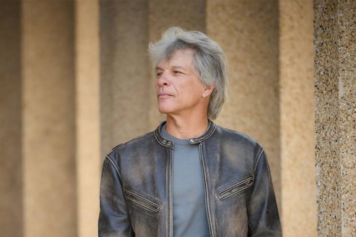 "Está buenísimo”. Bon Jovi habló sobre su flamante abuelazgo