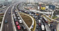 AAP: Flujo vehicular creció 4,1& en julio, segundo mayor avance del 2025 l Últimas