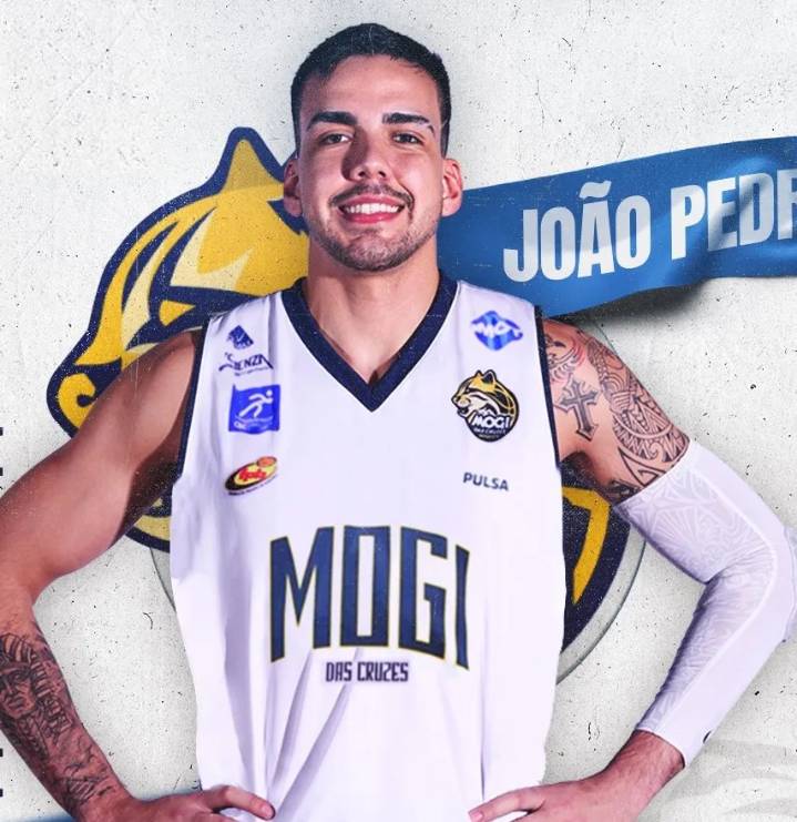 Argentino anunció un nuevo refuerzo: el brasileño João Pedro Demétrio