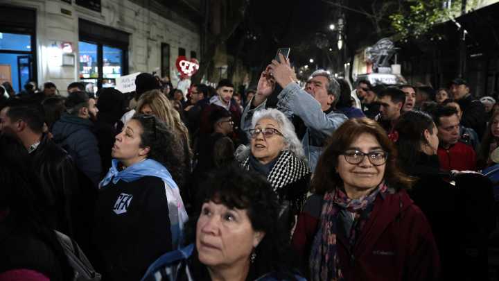 El peronismo aplasta al partido de Milei en las elecciones provinciales de Buenos Aires con el 47% de los votos