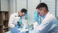 Man Scientists Still Trying To Figure Out Why Women Would Be Attracted To Them