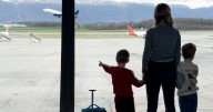 Rude airport passenger gets 'instant karma' for keeping her seat