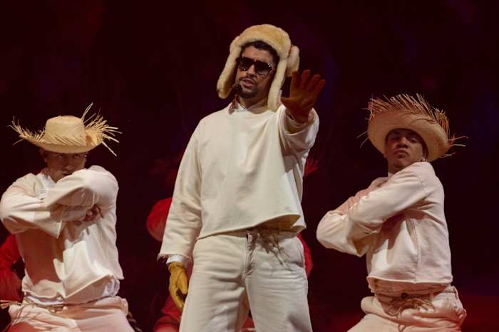 Bad Bunny says goodbye to Puerto Rico in one final concert after a historic residency