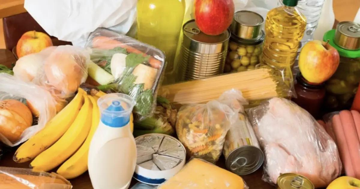 Al alza, precio de canasta básica