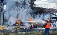 Explosión de pipa de gas en Puente de la Concordia en Iztapalapa deja al menos 57 heridos; sigue aquí la cobertura