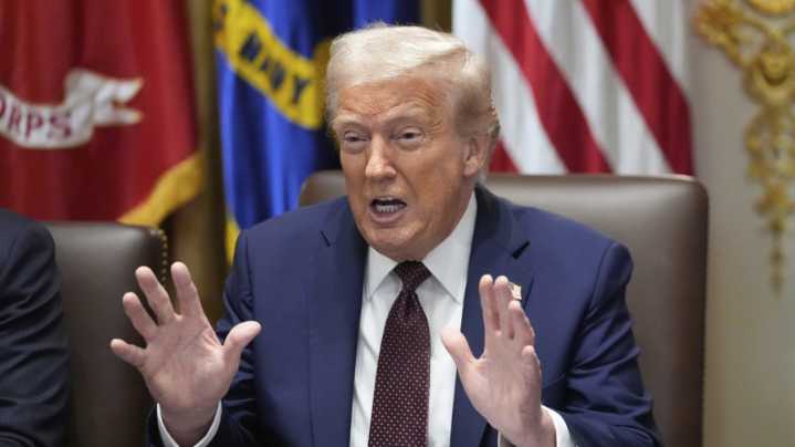 Trump extiende retraso para la prohibición de TikTok en EE.UU.