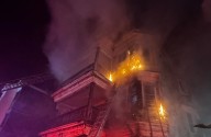 Fire on Baird Street in Mattapan displaces 11