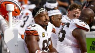 Myles Garrett: It's embarrassing, we have to be better as a team