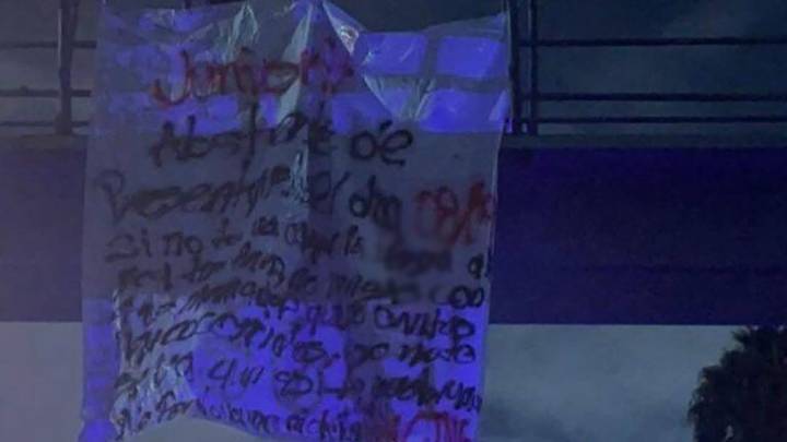 El CJNG lanzó amenazas en Tijuana contra el cantante de corridos Junior H