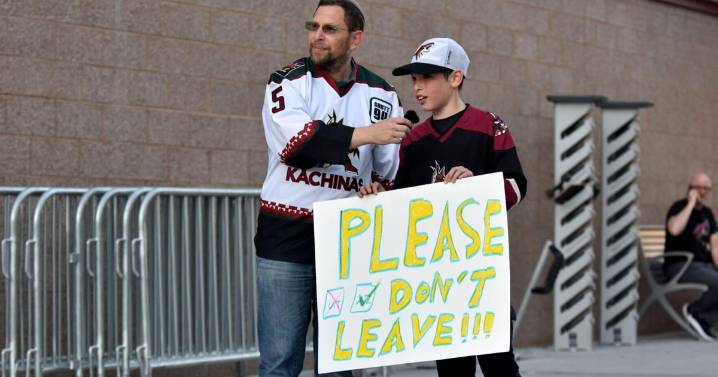 NHL back in the desert? Andrea Doan chairs advisory panel to return pro hockey to Arizona