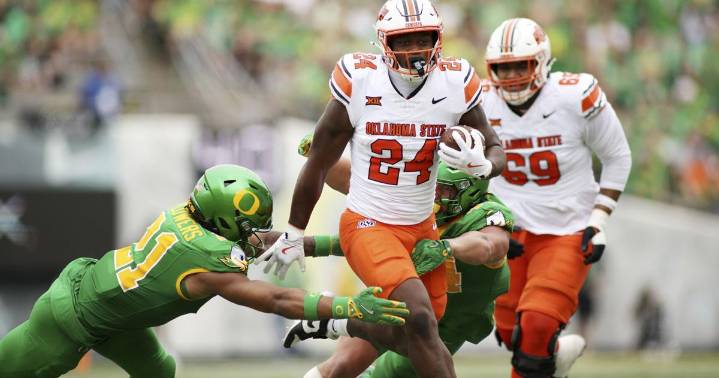 OSU's bye week brings much-needed reset after difficult setback at No. 4 Oregon