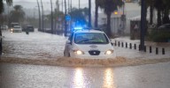 Alerta naranja en Ibiza y Formentera: la UME refuerza la isla tras fuertes lluvias e inundaciones