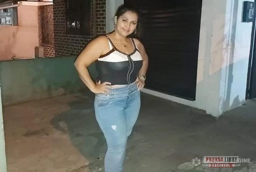 Estremecedor asesinato de una mujer, fue encapuchada, amarrada y le dispararon en la frente
