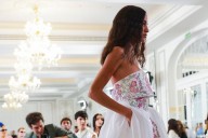 Palomo Spain vuelve a desfilar en Madrid con una colección inspirada en el cine de Sofia Coppola