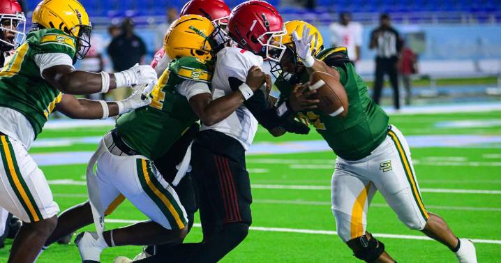Southern Lab defense shines against Delhi in Week 4 win