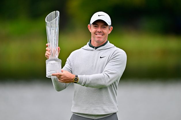 Indo Sport podcast: Rory’s humanity makes for thrilling viewing as McIlroy magic lights up K Club