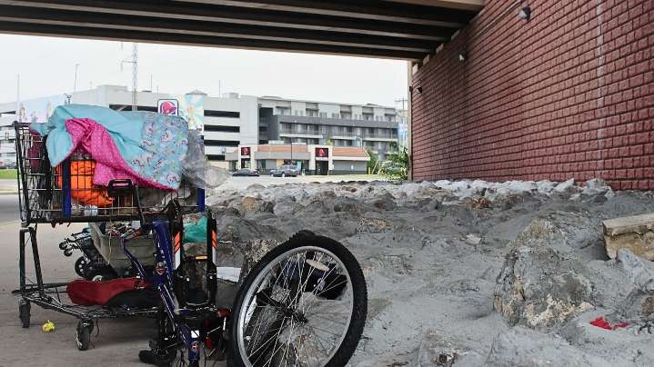 Gov. Stitt unveils Operation SAFE: How many are homeless in OKC, Tulsa?