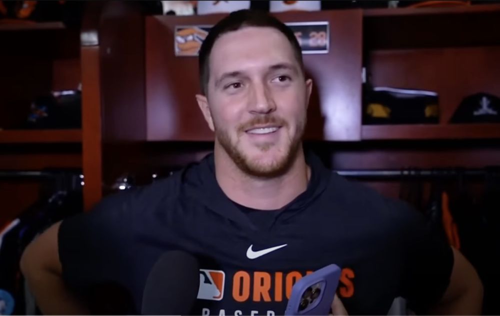 Rogers continues providing much-needed hope as lost season for Orioles winds down