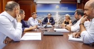 La Mancomunidad invertirá 1,5 millones en mejorar la carretera de Los Pedregales, que une Estepona y Casares