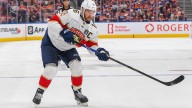 Panthers’ Aleksander Barkov has surgery, could miss season with knee injury