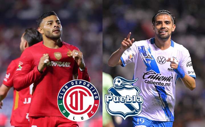 Toluca vs Puebla: ¿Cómo y dónde VER partido de la jornada 8 de la Liga MX 2025?
