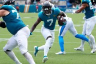 Jacksonville Jaguars Brian Thomas Jr. trying to end slump