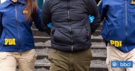 Detienen a sujeto acusado apuñalar y matar a ex de su pareja en Talcahuano
