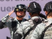Ejércitos de México, Estados Unidos y Canadá establecen estrategia de seguridad para la Copa FIFA 2026 