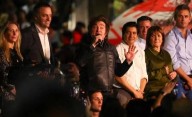 Milei en Córdoba: dijo que los audios del escándalo por corrupción están hechos con Inteligencia Artificial