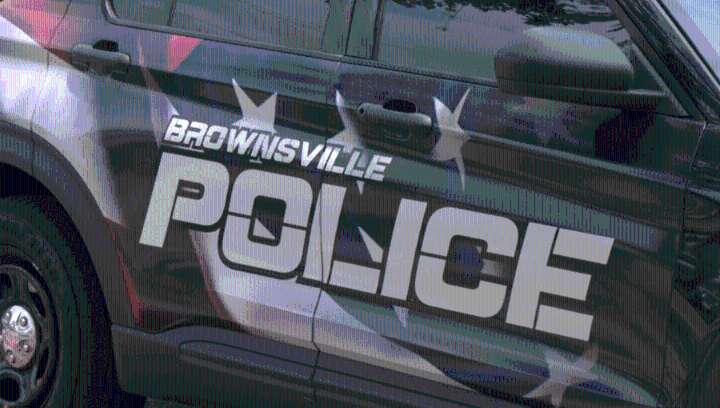 Suspect dies after shooting outside Brownsville Police Station