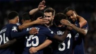 El vigente campeón, PSG venció 4-0 a Atalanta en el inicio de la Champions