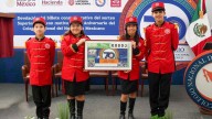 Reconocen con billete de Lotería Nacional 70 años del Colegio Nacional del Notariado Mexicano